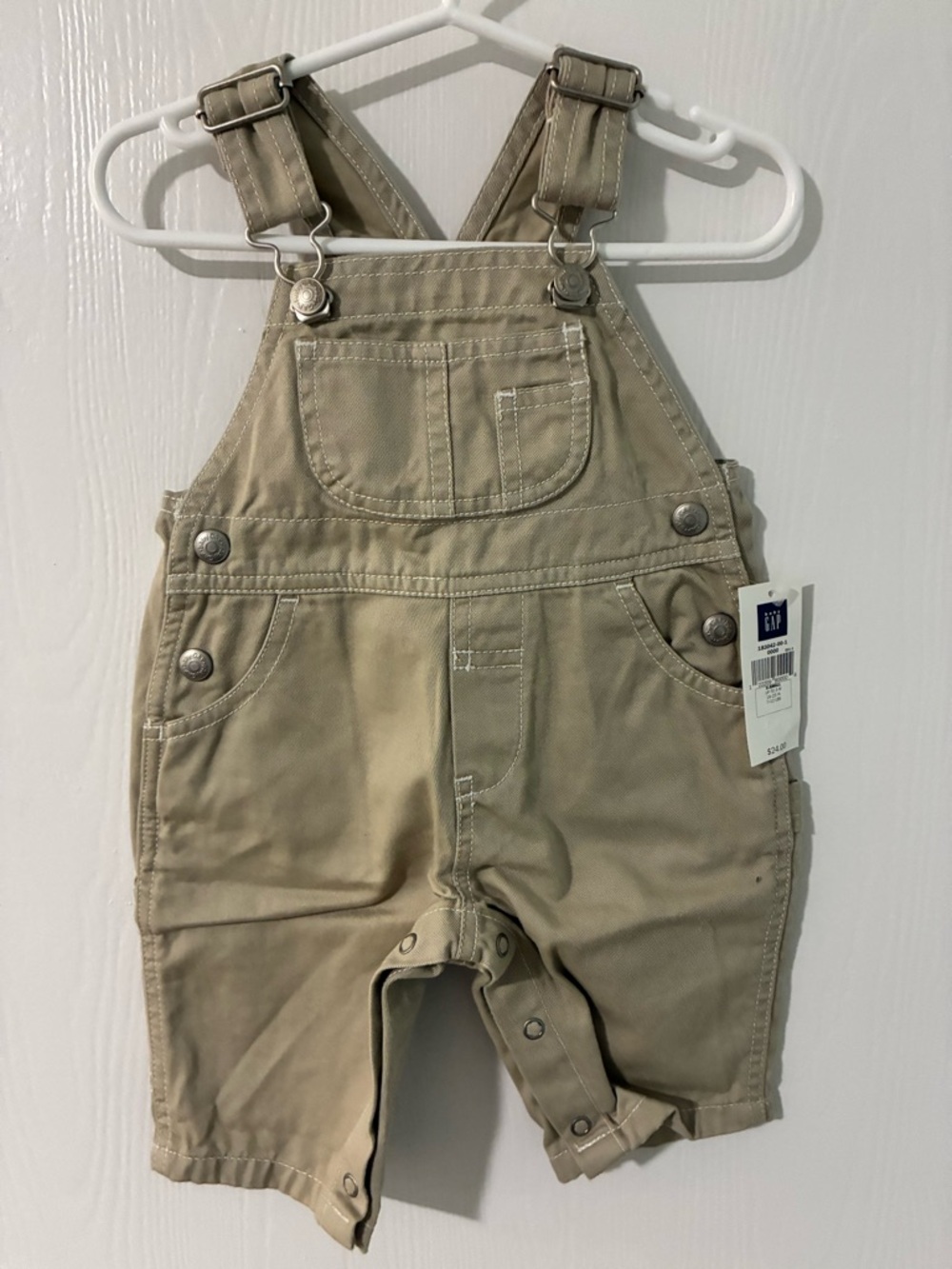 Baby GAP Vintage Overalls for baby